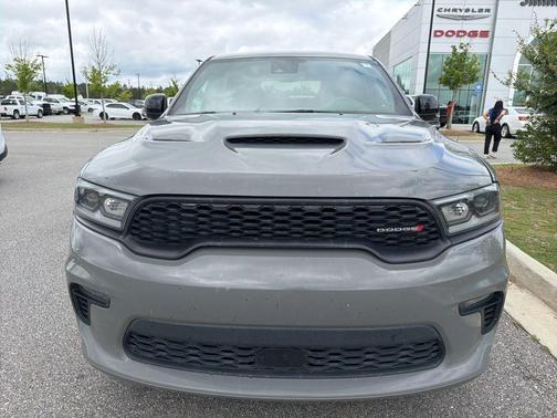 Destroyer Gray Clearcoat 2022 Dodge Durango GT
