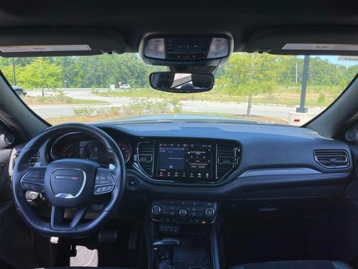 Destroyer Gray Clearcoat 2022 Dodge Durango GT