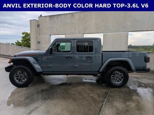 2026 Jeep Gladiator Mojave