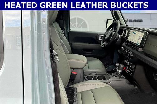 2026 Jeep Gladiator Mojave