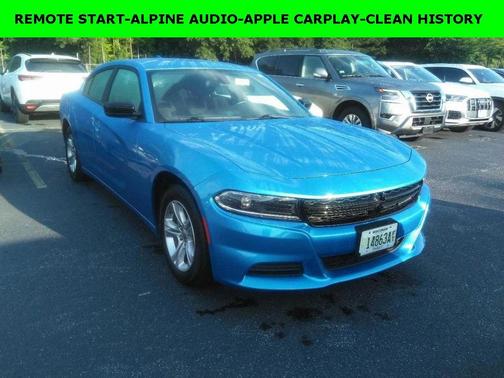 2023 Dodge Charger SXT