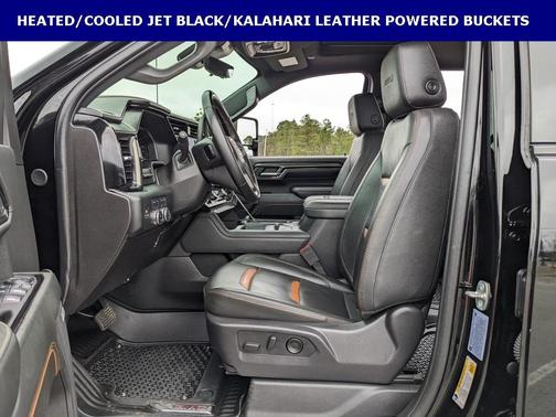 2024 GMC Sierra 2500 AT4