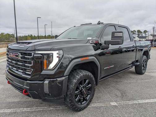 2024 GMC Sierra 2500 AT4