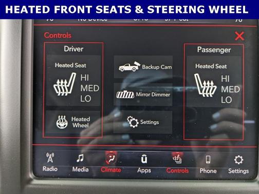 2020 RAM 1500 Big Horn