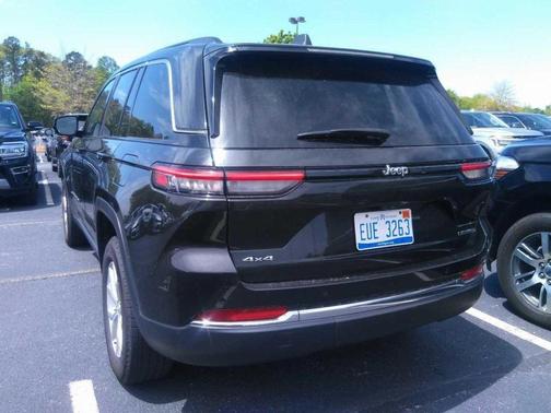 2023 Jeep Grand Cherokee Limited