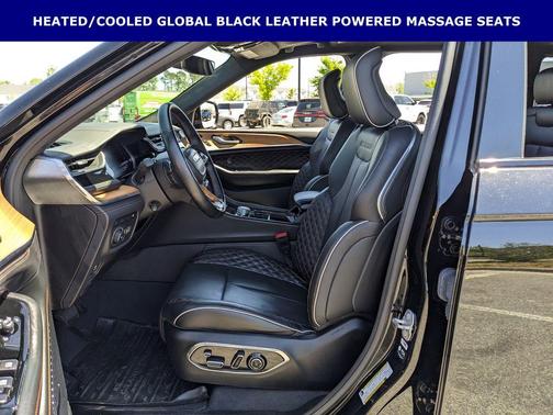 2022 Jeep Grand Cherokee 4xe Summit