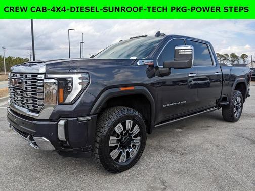 2024 GMC Sierra 2500 Denali