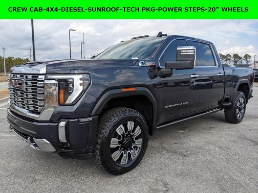 2024 GMC Sierra 2500 Denali