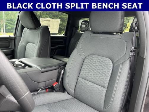 Granite Crystal Clearcoat Metallic 2026 RAM 1500 Express