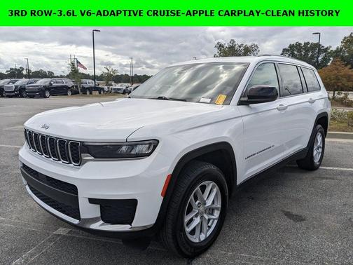 2023 Jeep Grand Cherokee L Laredo