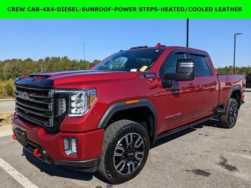 2023 GMC Sierra 3500 AT4