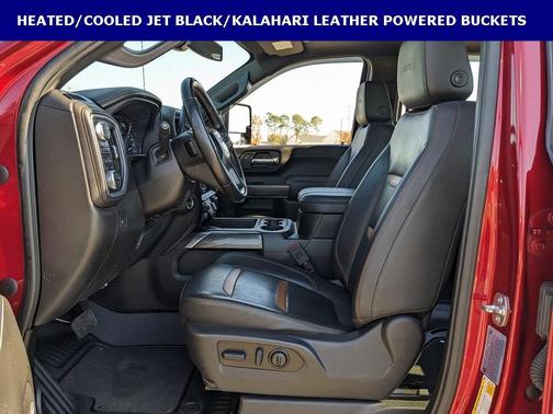 2023 GMC Sierra 3500 AT4