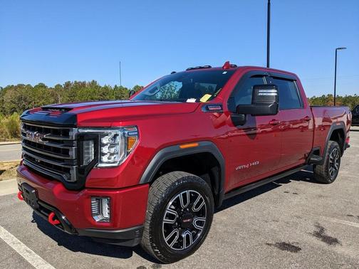 2023 GMC Sierra 3500 AT4