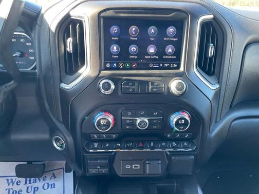 2023 GMC Sierra 3500 AT4