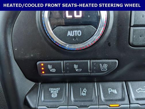 2023 GMC Sierra 3500 AT4