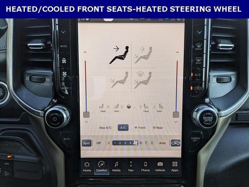 2023 RAM 2500 Laramie