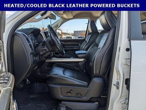 2023 RAM 2500 Laramie