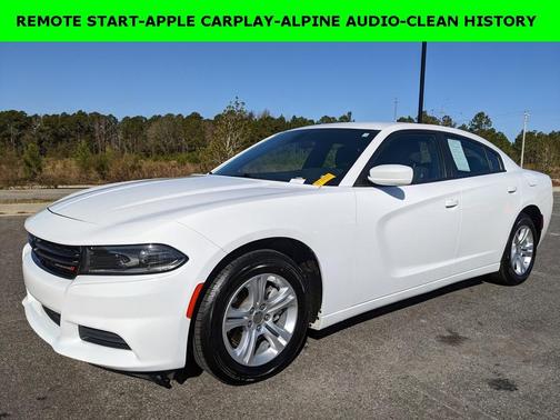 2022 Dodge Charger SXT