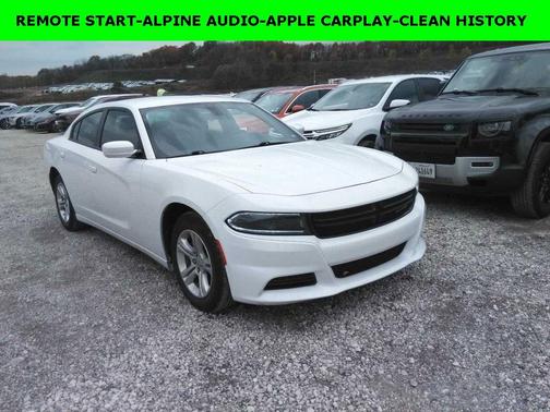 2022 Dodge Charger SXT