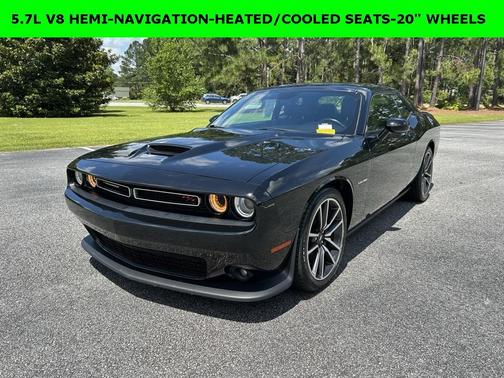 2022 Dodge Challenger R/T