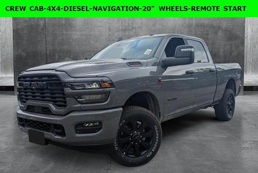 2026 RAM 2500 Big Horn