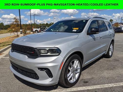 2024 Dodge Durango GT
