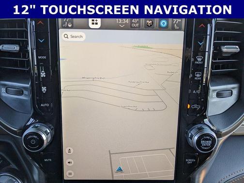 2024 RAM 1500 Longhorn