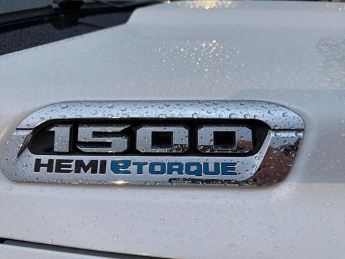 2024 RAM 1500 Longhorn