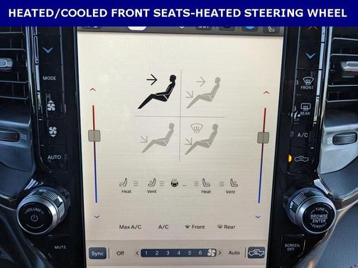 2024 RAM 1500 Longhorn