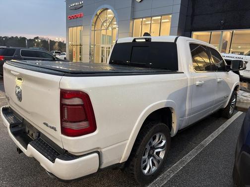 2024 RAM 1500 Longhorn