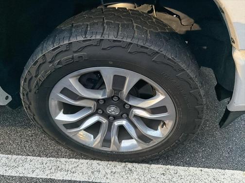 2024 RAM 1500 Longhorn