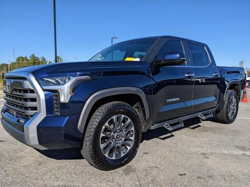 2023 Toyota Tundra Limited