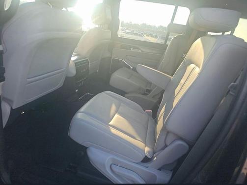 Metallic 2026 Jeep Grand Wagoneer L Limited