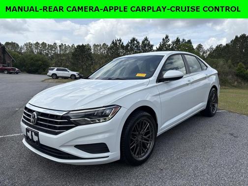 2019 Volkswagen Jetta 1.4T S