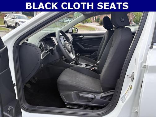2019 Volkswagen Jetta 1.4T S