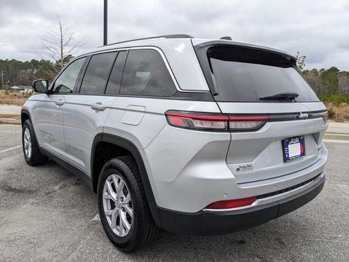 2022 Jeep Grand Cherokee Limited