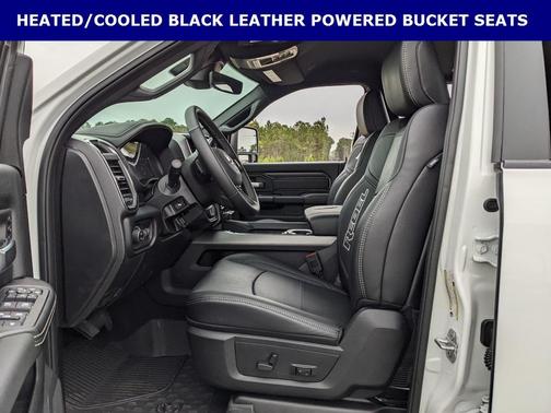 2026 RAM 2500 Rebel/Power Wagon