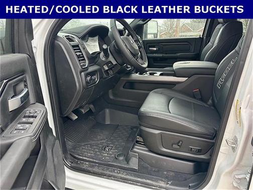 2026 RAM 2500 Rebel/Power Wagon