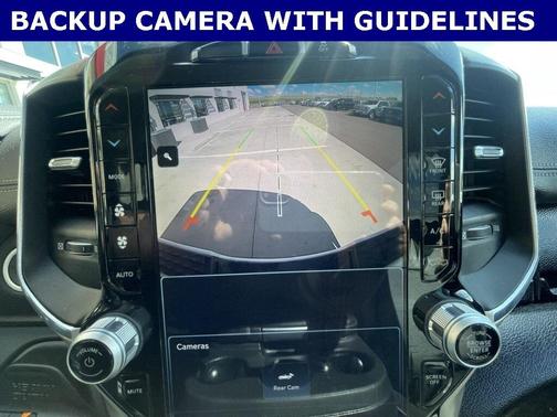 2026 RAM 2500 Rebel/Power Wagon