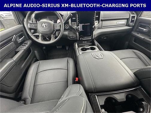 2026 RAM 2500 Rebel/Power Wagon