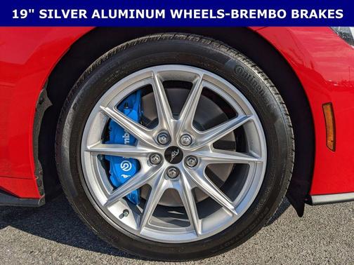 2024 Ford Mustang GT Premium