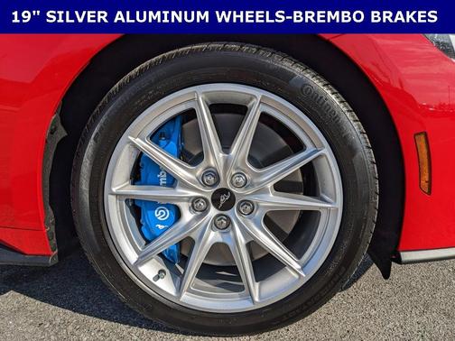 2024 Ford Mustang GT Premium