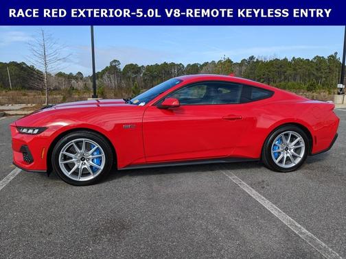 2024 Ford Mustang GT Premium