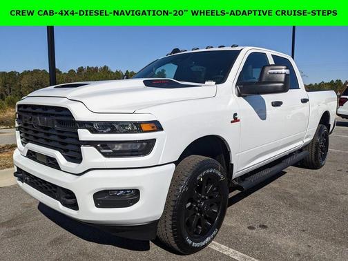 2026 RAM 2500 Tradesman