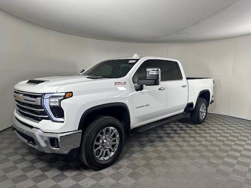 2024 Chevrolet Silverado 2500 LTZ