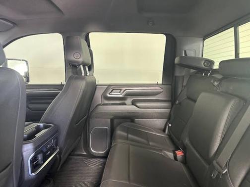 2024 Chevrolet Silverado 2500 LTZ