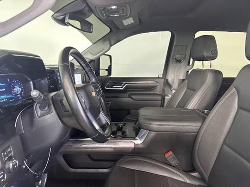 2024 Chevrolet Silverado 2500 LTZ