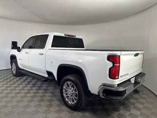 2024 Chevrolet Silverado 2500 LTZ