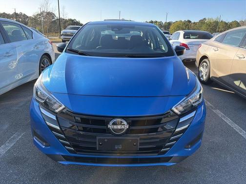 2023 Nissan Versa S