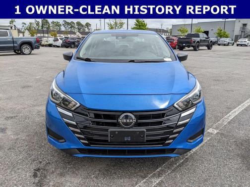 2023 Nissan Versa S